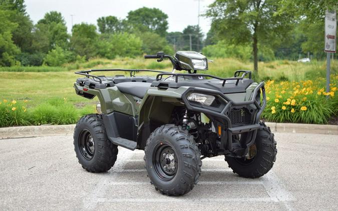 2024 Polaris Sportsman 570 EPS