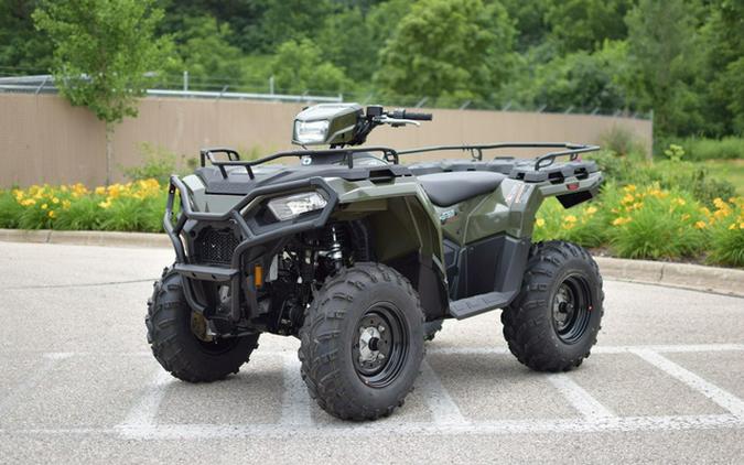 2024 Polaris Sportsman 570 EPS