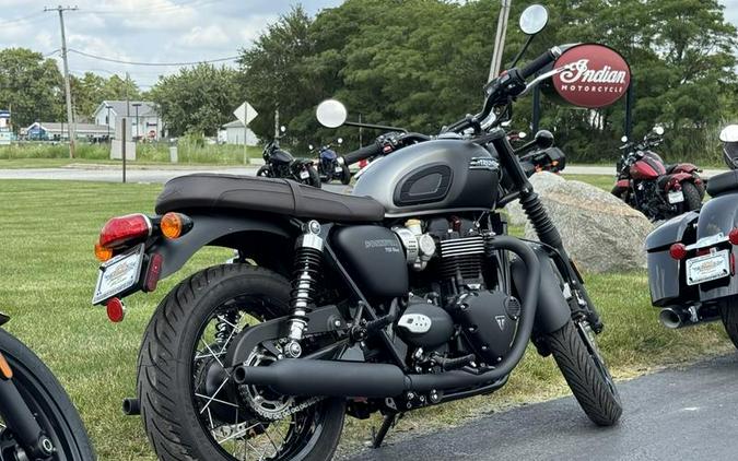 2024 Triumph #BONNEVILLE T-120