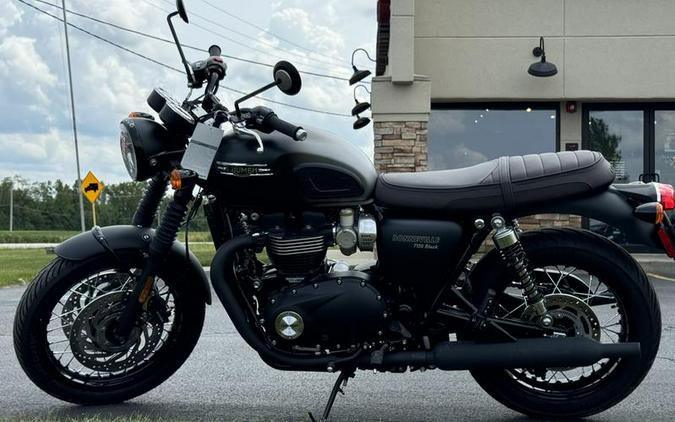 2024 Triumph #BONNEVILLE T-120