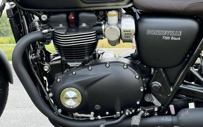 2024 Triumph #BONNEVILLE T-120