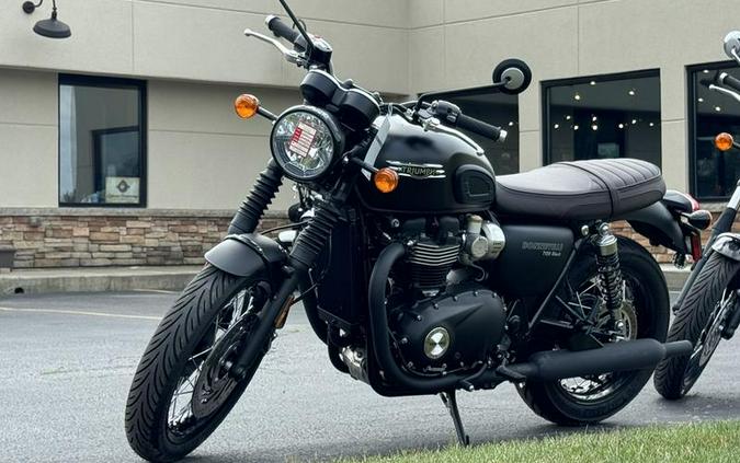 2024 Triumph #BONNEVILLE T-120