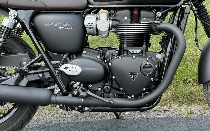 2024 Triumph #BONNEVILLE T-120