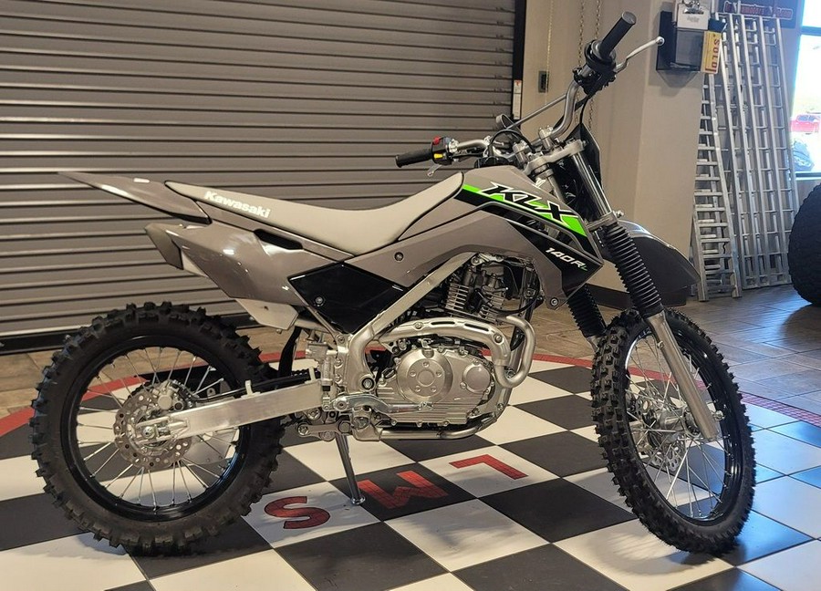 2024 Kawasaki KLX®140R L