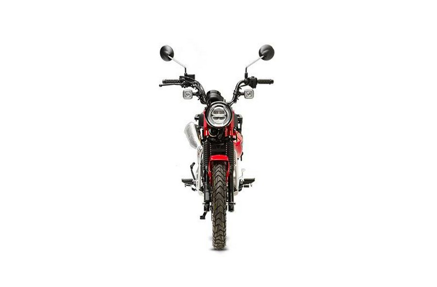 2024 Honda TRAIL 125