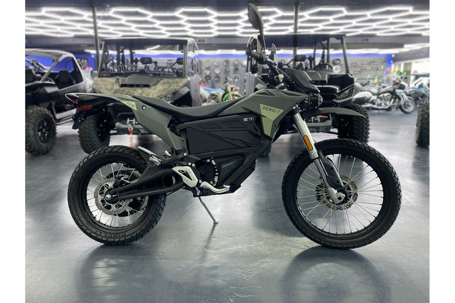 2024 Zero™ Motorcycles FX
