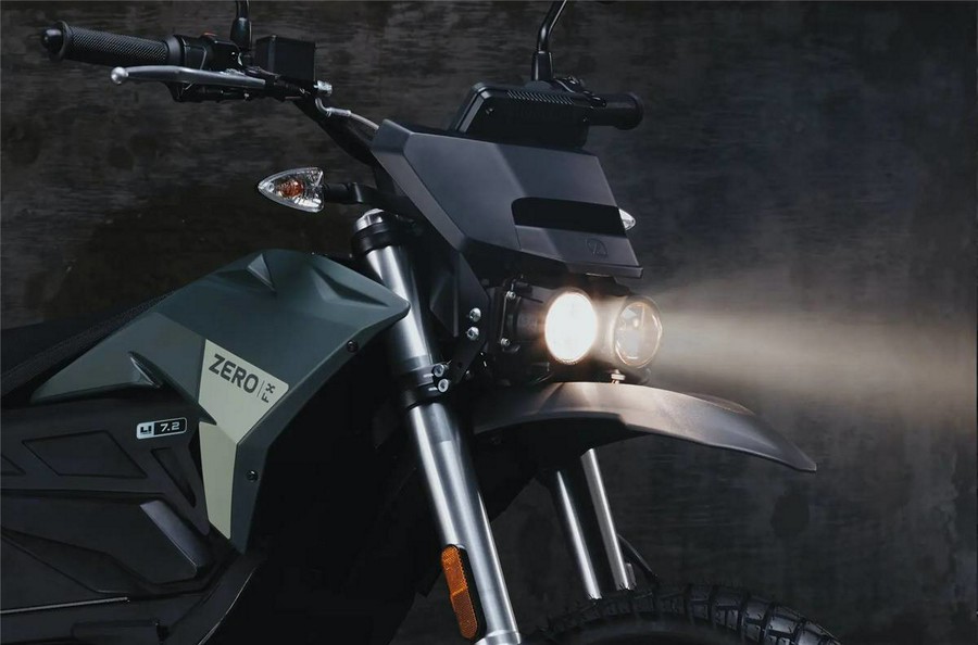 2024 Zero™ Motorcycles FX