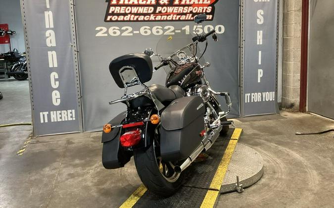 2016 Harley-Davidson® XL1200T - Sportster® SuperLow® 1200T