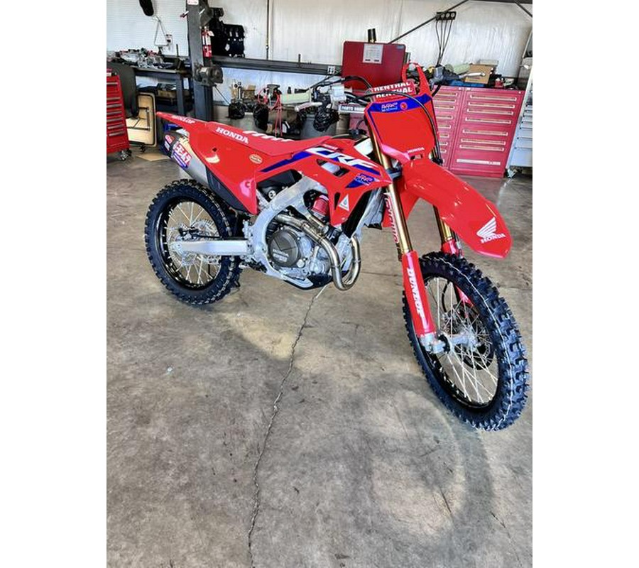 2024 Honda® CRF450RWE