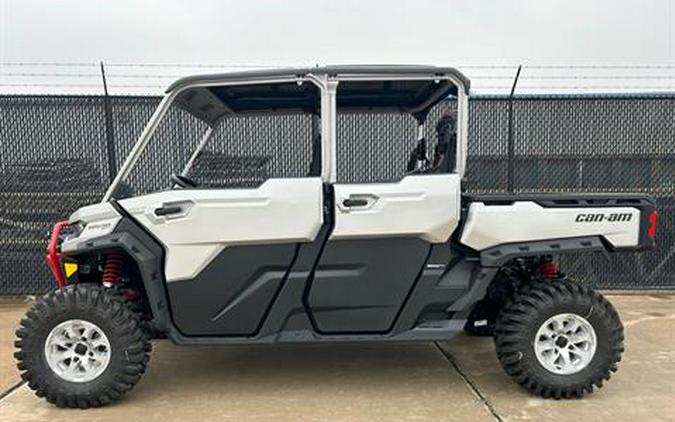 2024 Can-Am Defender MAX X MR With Half Doors