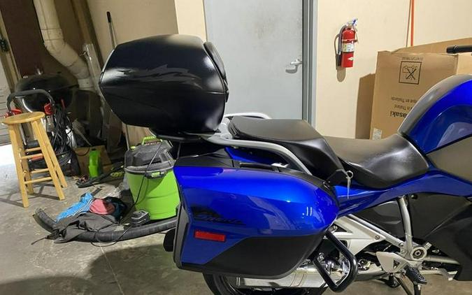 2022 BMW R 1250 RT Racing Blue Metallic