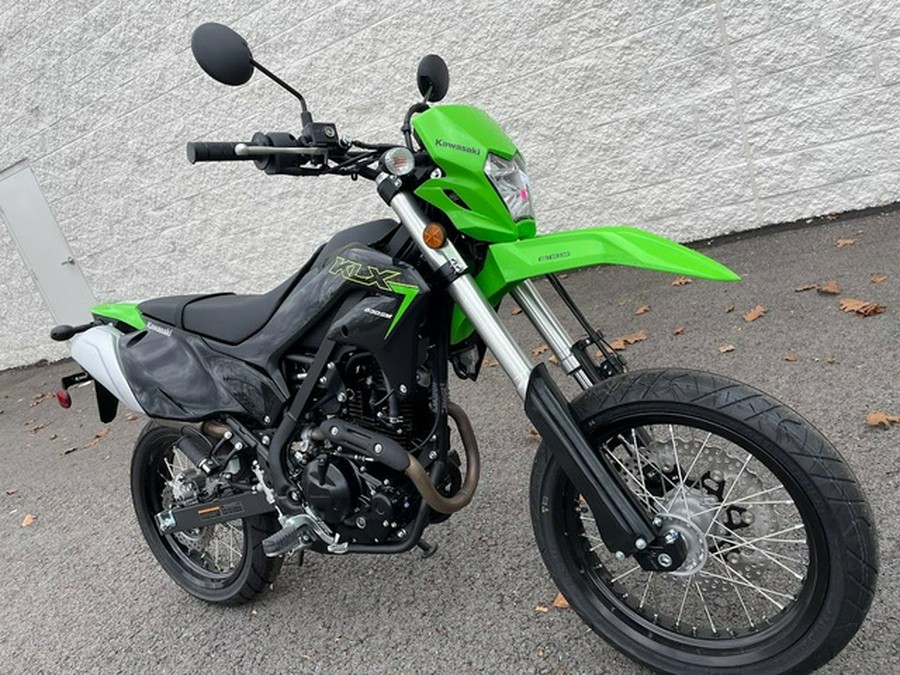 2023 Kawasaki KLX 230SM ABS