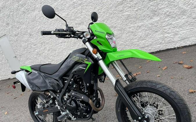 2023 Kawasaki KLX 230SM ABS