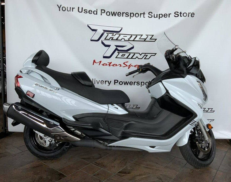 2013 Suzuki Burgman™ 650 ABS