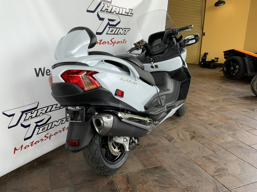 2013 Suzuki Burgman™ 650 ABS