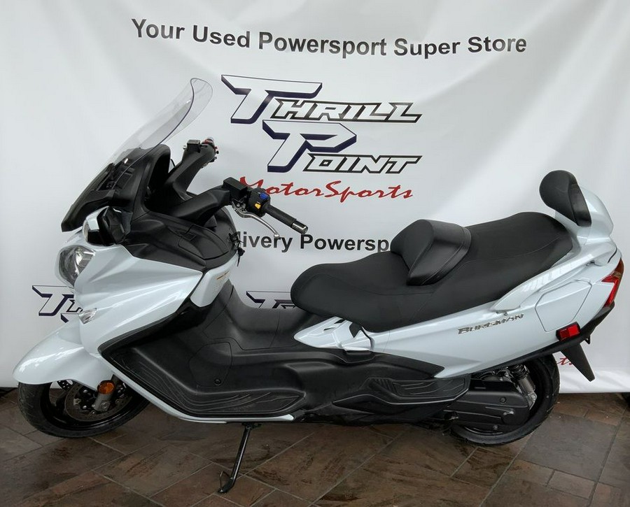 2013 Suzuki Burgman™ 650 ABS