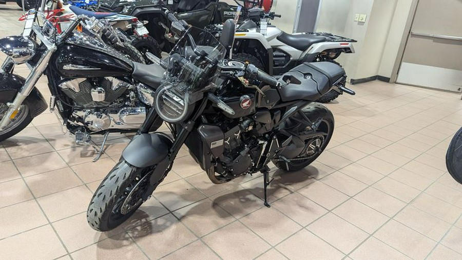 Used 2021 HONDA CB1000R BLACK EDITION