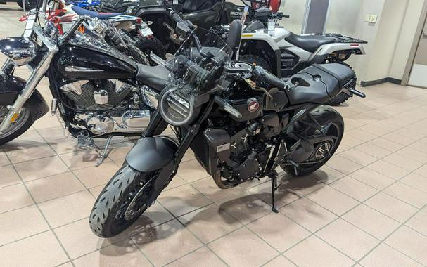 Used 2021 HONDA CB1000R BLACK EDITION