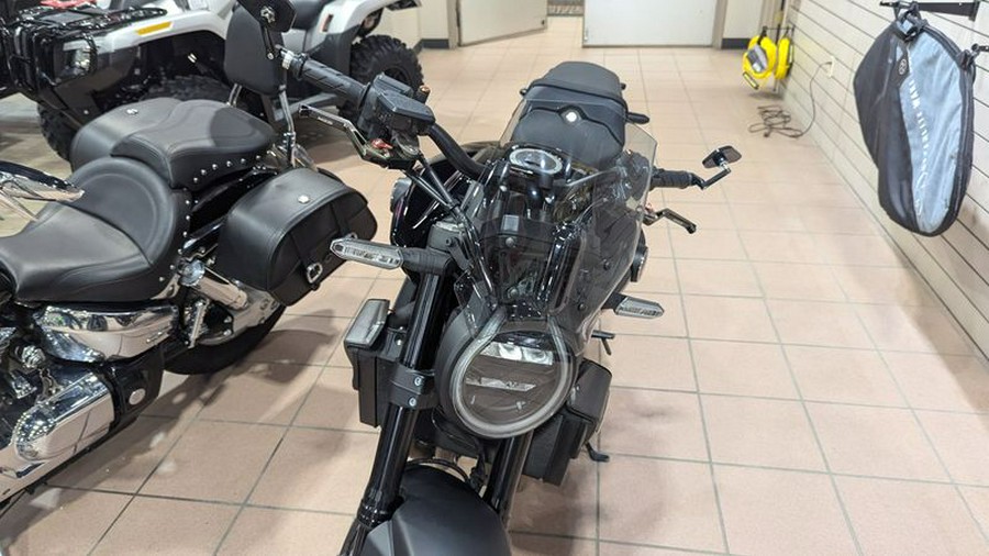 Used 2021 HONDA CB1000R BLACK EDITION