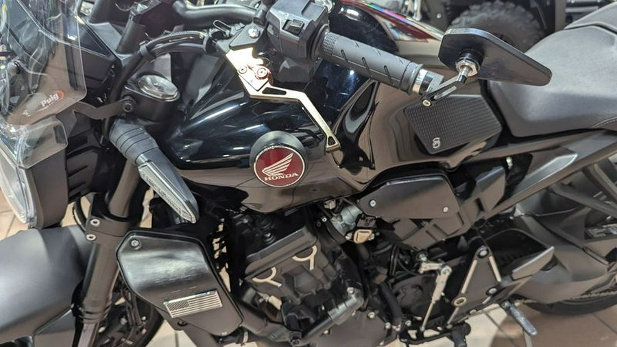 Used 2021 HONDA CB1000R BLACK EDITION