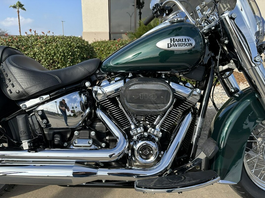 2024 Harley-Davidson Heritage Classic