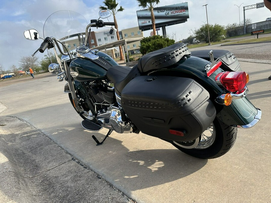 2024 Harley-Davidson Heritage Classic