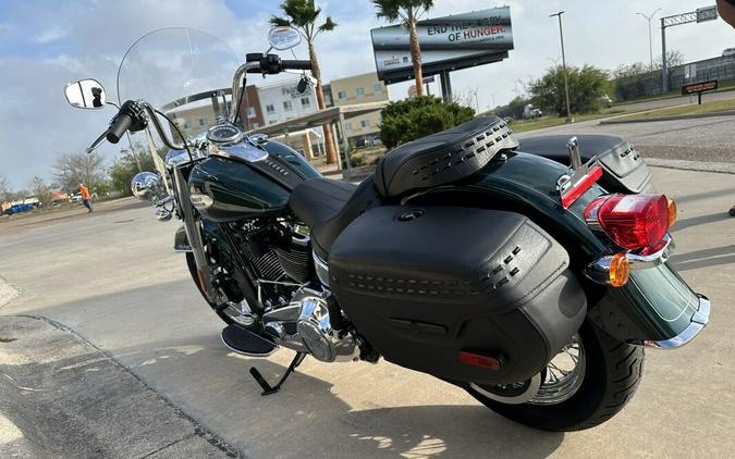 2024 Harley-Davidson Heritage Classic