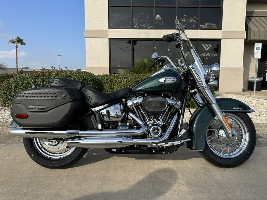 2024 Harley-Davidson Heritage Classic