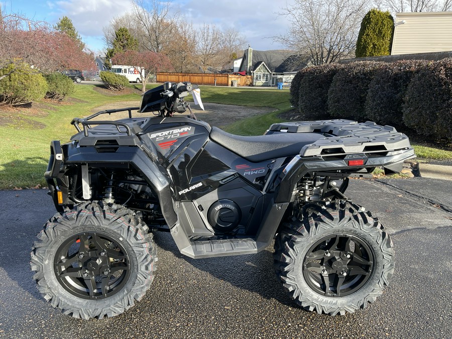 2024 Polaris Industries Sportsman 570 Trail