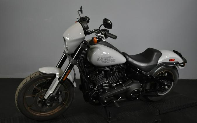 2024 Harley-Davidson Low Rider S