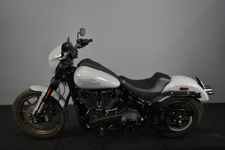 2024 Harley-Davidson Low Rider S