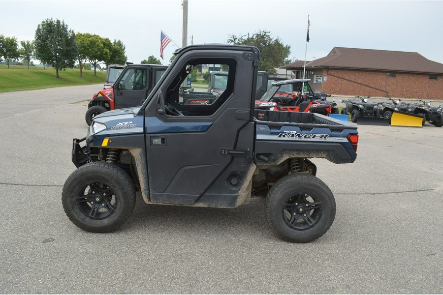 2019 Polaris Industries RANGER XP® 1000 EPS NorthStar Ride Command® - Blue