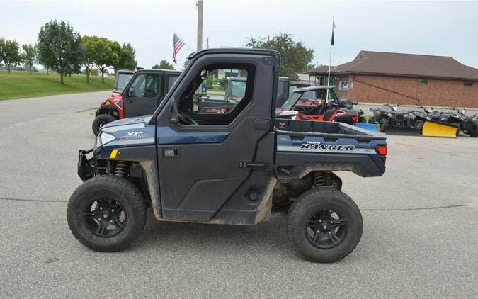 2019 Polaris Industries RANGER XP® 1000 EPS NorthStar Ride Command® - Blue