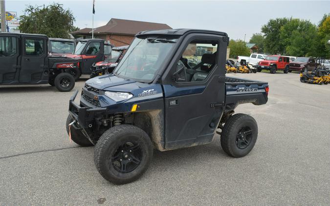 2019 Polaris Industries RANGER XP® 1000 EPS NorthStar Ride Command® - Blue