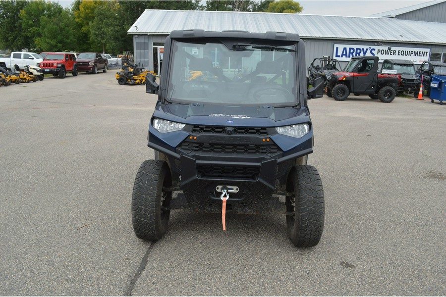 2019 Polaris Industries RANGER XP® 1000 EPS NorthStar Ride Command® - Blue