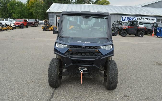 2019 Polaris Industries RANGER XP® 1000 EPS NorthStar Ride Command® - Blue