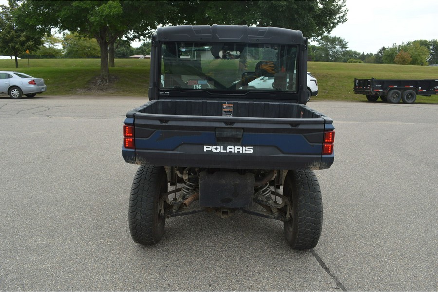 2019 Polaris Industries RANGER XP® 1000 EPS NorthStar Ride Command® - Blue