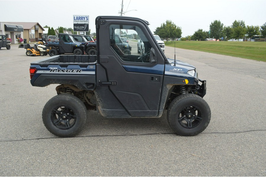 2019 Polaris Industries RANGER XP® 1000 EPS NorthStar Ride Command® - Blue