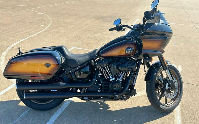 2024 Harley-Davidson Low Rider ST Tobacco Fade