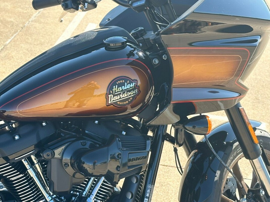 2024 Harley-Davidson Low Rider ST Tobacco Fade