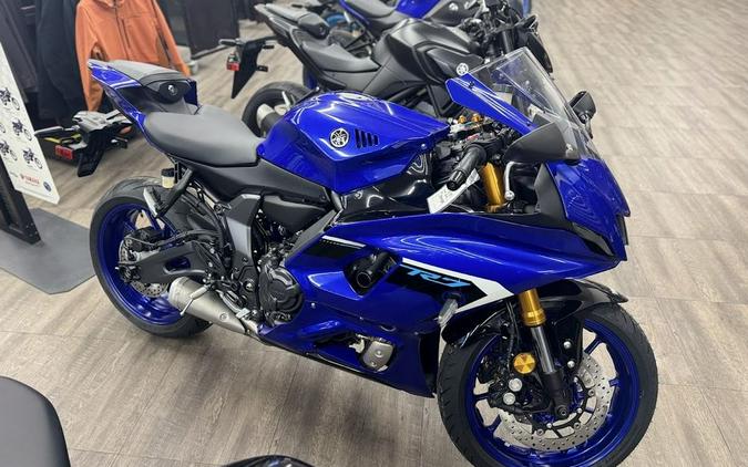 2025 Yamaha YZF-R7