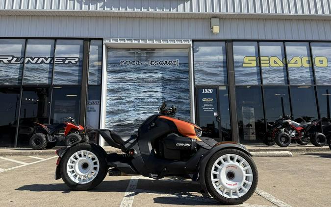 2023 Can-Am® Ryker Rally Rotax 900 ACE Classic Panels