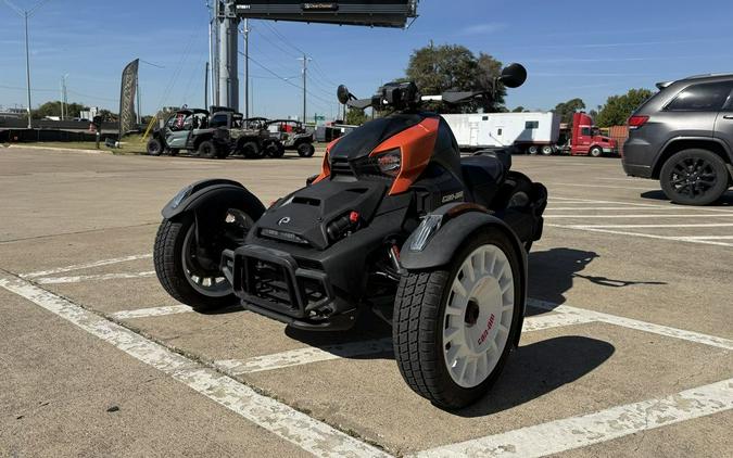 2023 Can-Am® Ryker Rally Rotax 900 ACE Classic Panels