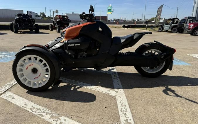 2023 Can-Am® Ryker Rally Rotax 900 ACE Classic Panels