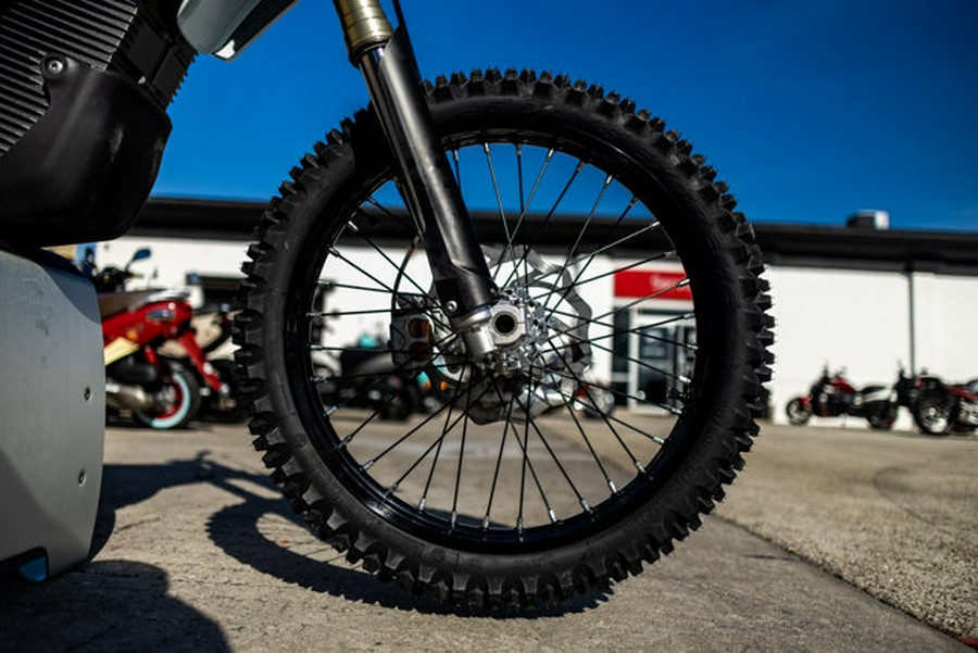 2025 Stark VARG EX 80HP