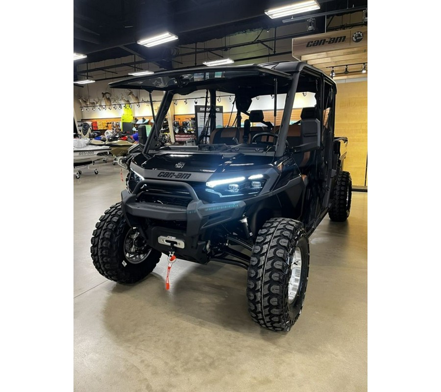 2026 Can-Am Defender MAX Lone Star HD11