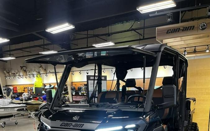 2026 Can-Am Defender MAX Lone Star HD11