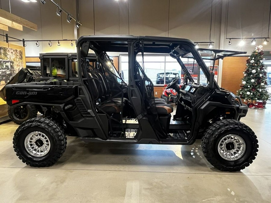 2026 Can-Am Defender MAX Lone Star HD11