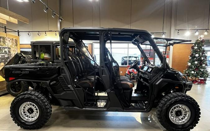 2026 Can-Am Defender MAX Lone Star HD11