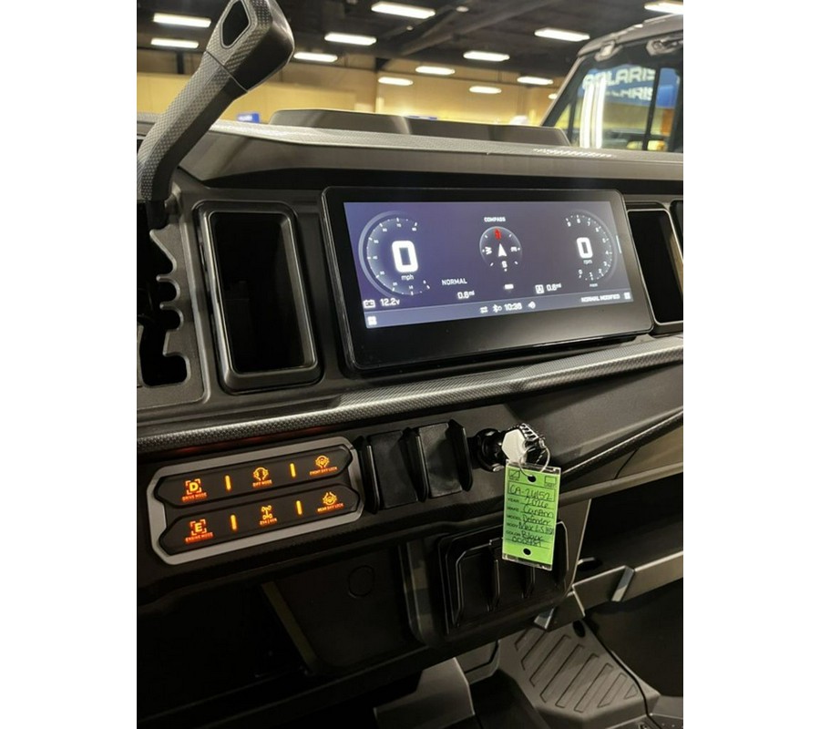 2026 Can-Am Defender MAX Lone Star HD11